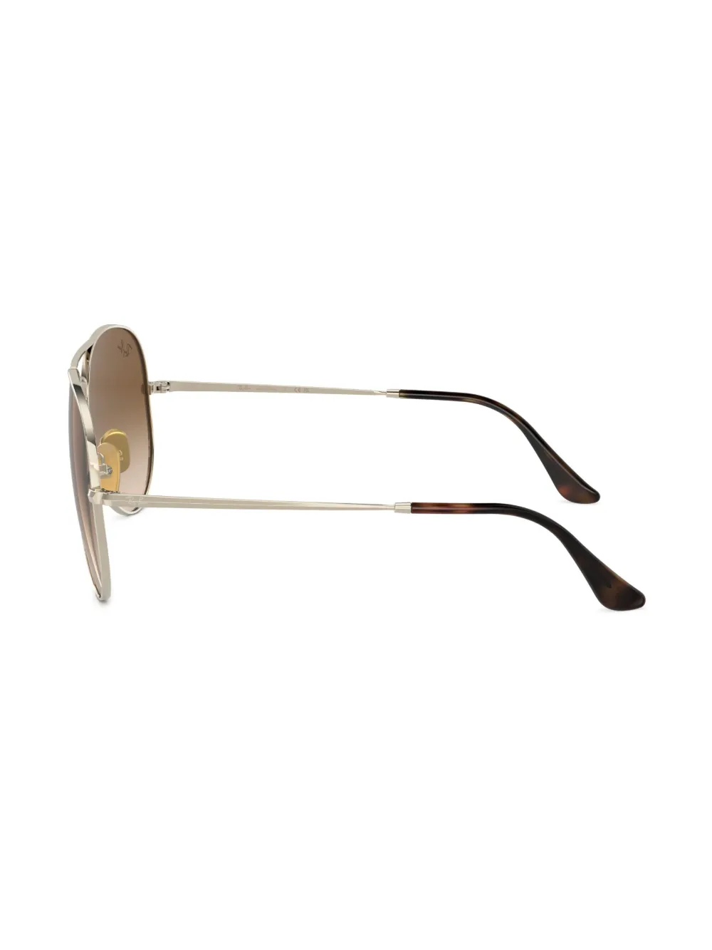 Солнцезащитные очки Aviator с эффектом градиента Ray-Ban, золотистый
Солнцезащитные очки Aviator с эффектом градиента Ray-Ban, золотистый
