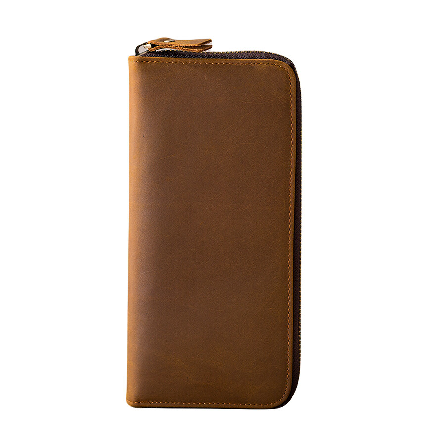 Кошелек унисекс Back Step, Коричневый
Кошелек унисекс Back Step, Коричневый