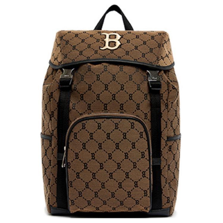 MLB Монограмма Коллекция Полиэстер Рюкзак Обычный Унисекс Кофе
MLB Монограмма Коллекция Полиэстер Рюкзак Обычный Унисекс Кофе