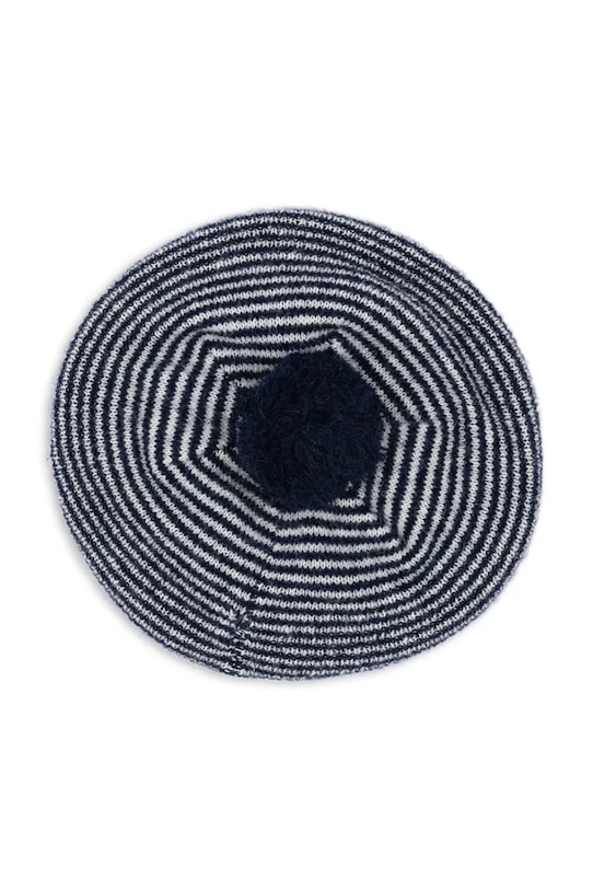 Детский берет BERLE KNIT BERET Konges Sløjd, темно-синий
Детский берет BERLE KNIT BERET Konges Sløjd, темно-синий