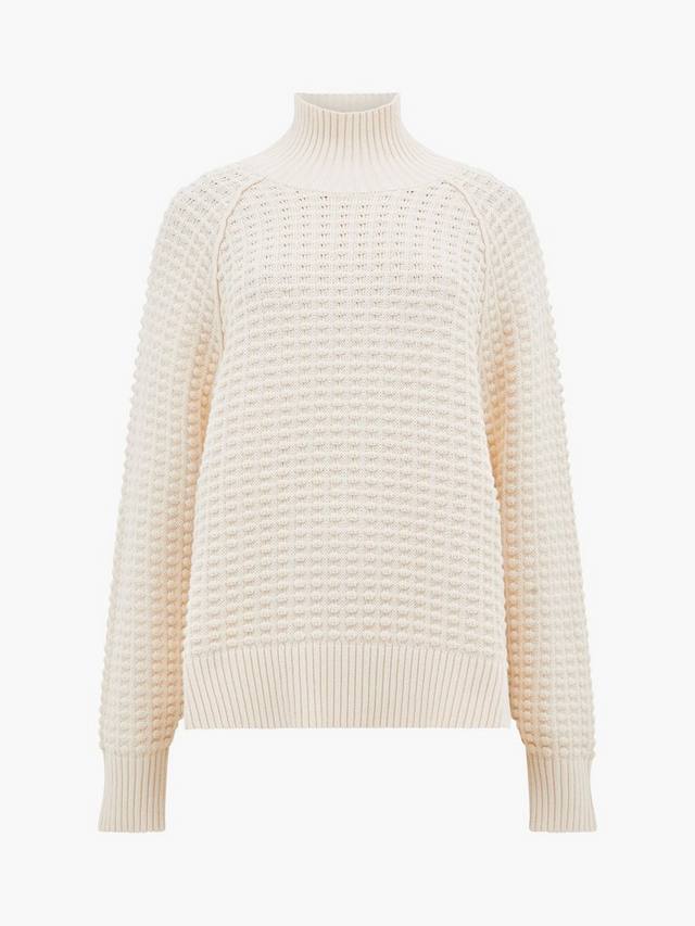 Вязаный джемпер mozart от keya popcorn French Connection, кремовый
Вязаный джемпер mozart от keya popcorn French Connection, кремовый