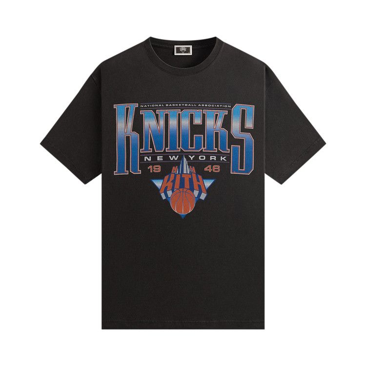 Футболка Kith For The New York Knicks Luster Vintage Tee, Black
Футболка Kith For The New York Knicks Luster Vintage Tee, Black
