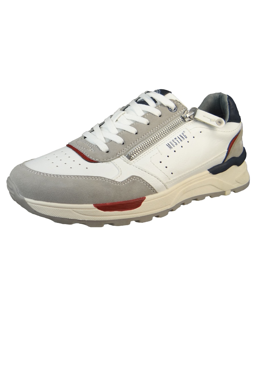 Кроссовки MUSTANG, белый
Кроссовки MUSTANG, белый