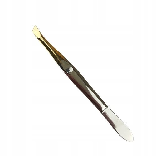 Точные косые пинцеты для бровей Deni Carte
Точные косые пинцеты для бровей Deni Carte