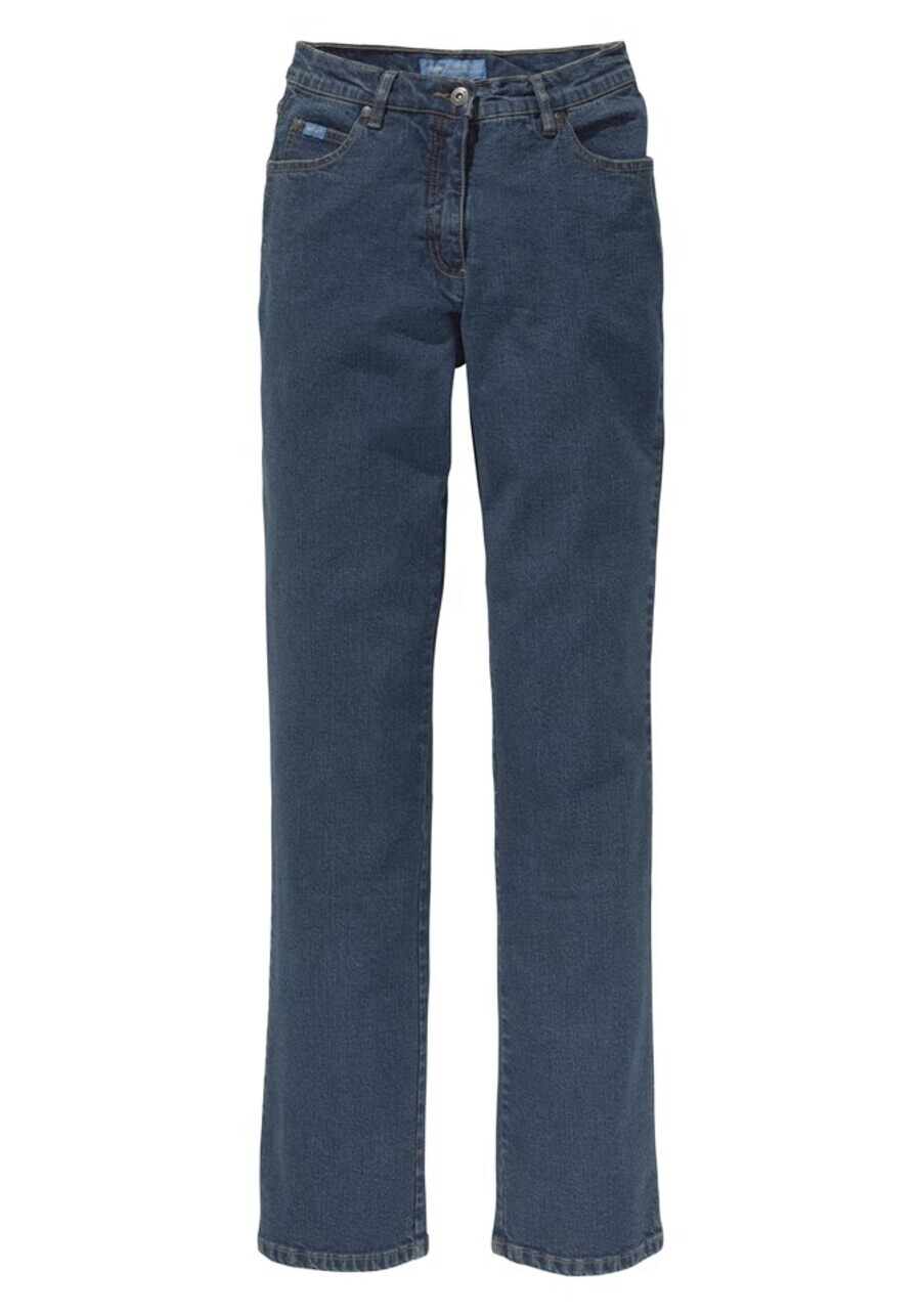 Джинсы ARIZONA Regular Jeans Annett, синий деним
Джинсы ARIZONA Regular Jeans Annett, синий деним