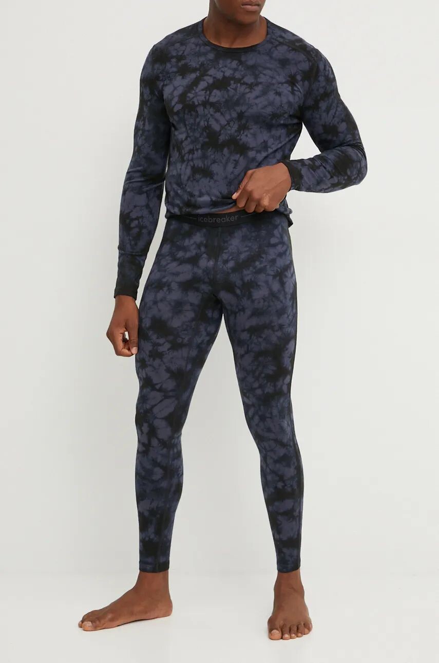 Функциональные леггинсы Icebreaker Merino 200 Oasis, черный
Функциональные леггинсы Icebreaker Merino 200 Oasis, черный