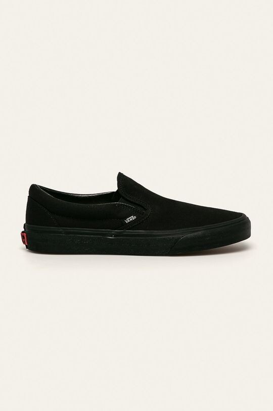 Классические слипоны Vans, черный
Классические слипоны Vans, черный