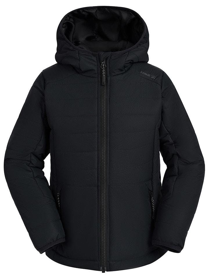 Стеганая куртка Neel Kamik, черный
Стеганая куртка Neel Kamik, черный