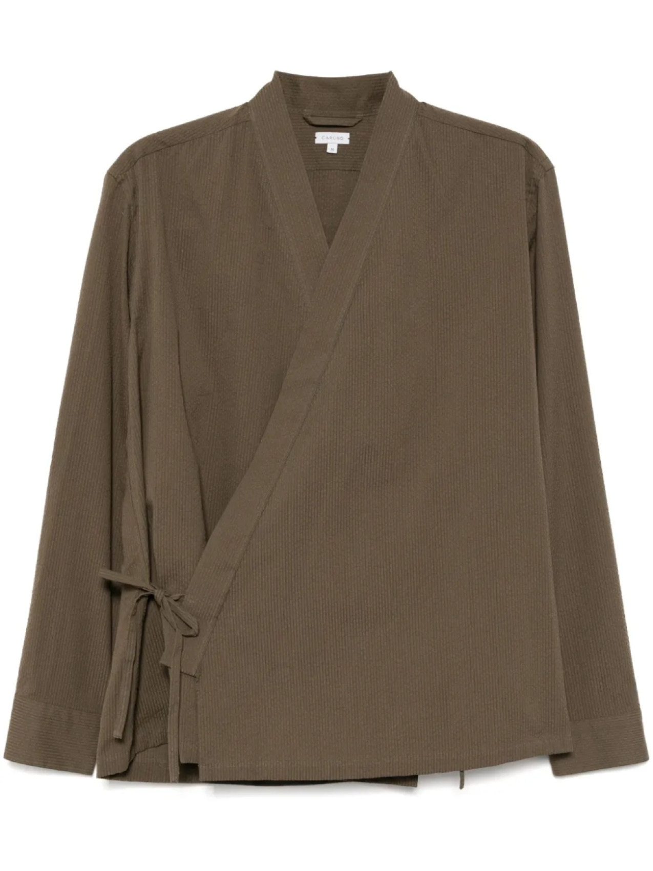 Куртка из сирсакера Caruso, зеленый
Куртка из сирсакера Caruso, зеленый