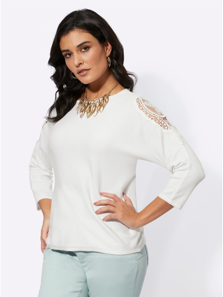 Свитер creation L, экрю
Свитер creation L, экрю