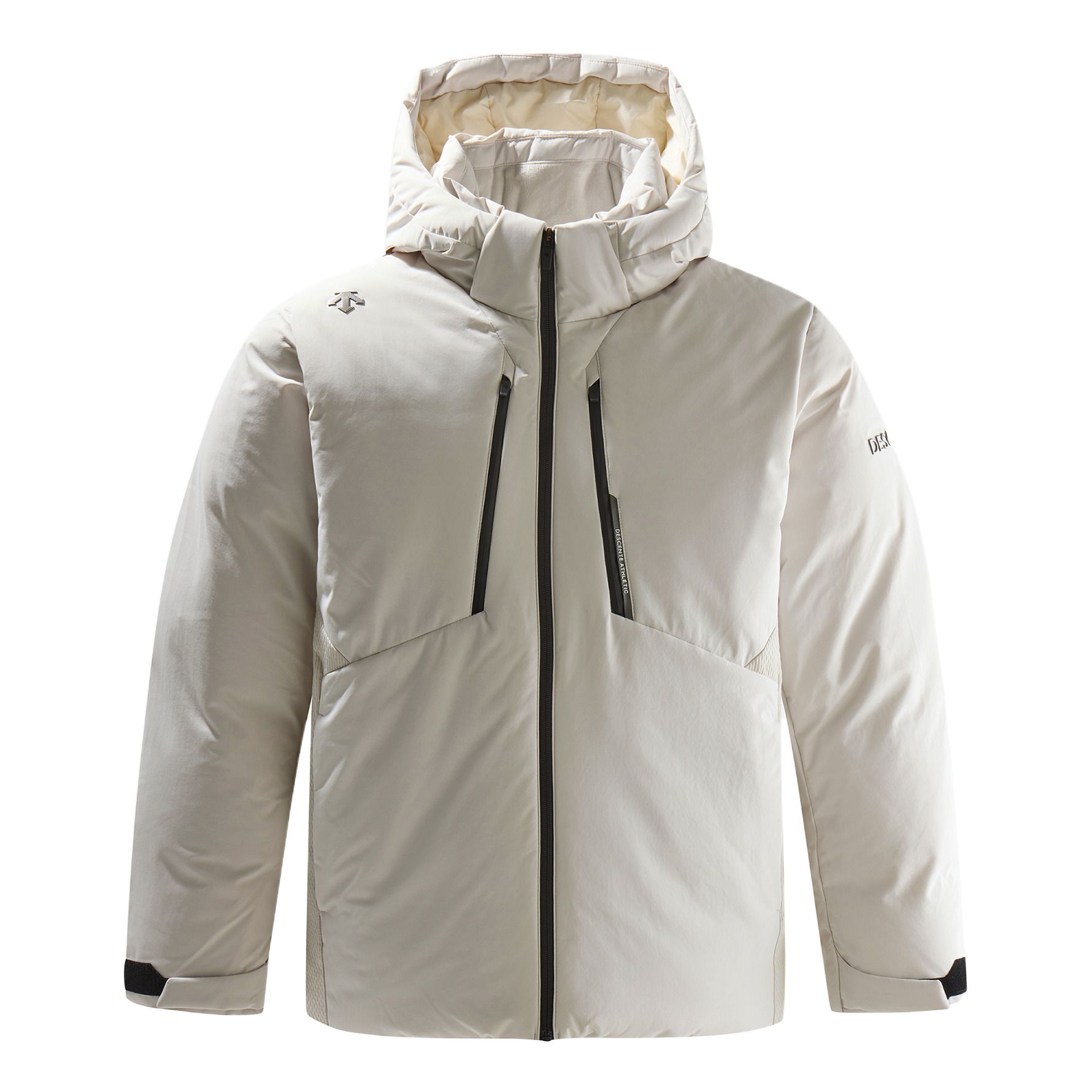 Пуховик унисекс DESCENTE, бежевый
Пуховик унисекс DESCENTE, бежевый