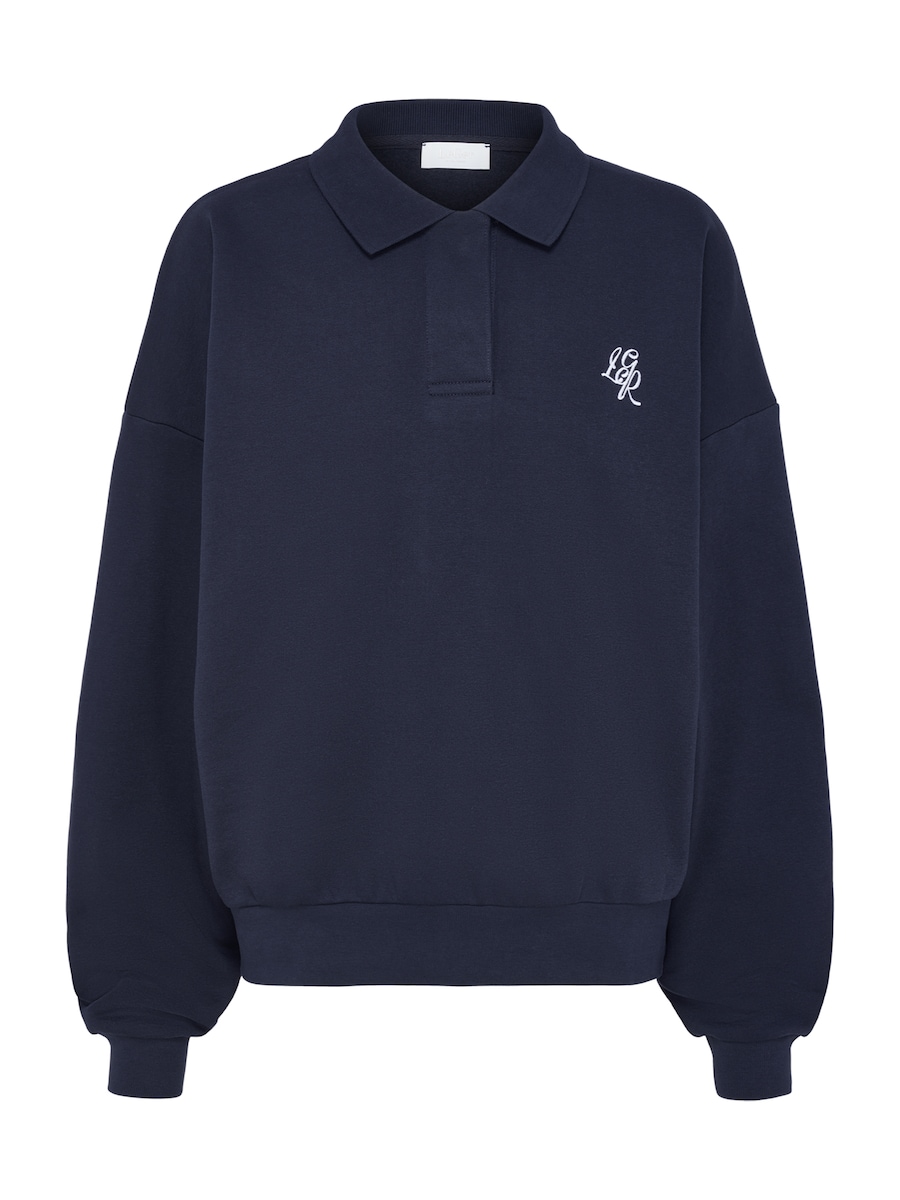 Толстовка LeGer by Lena Gercke Enola, темно-синий
Толстовка LeGer by Lena Gercke Enola, темно-синий