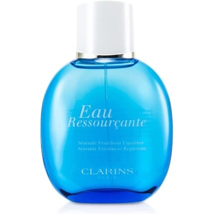 Clarins/ Eau Ressourcante Лечебный спрей / Splash, 3,4 унции (100 мл)
Clarins/ Eau Ressourcante Лечебный спрей / Splash, 3,4 унции (100 мл)