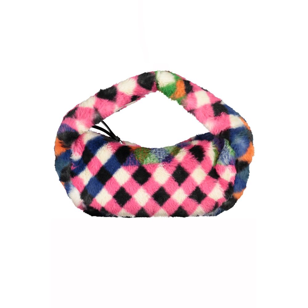 Черная полиэтиленовая сумка Desigual, черный
Черная полиэтиленовая сумка Desigual, черный