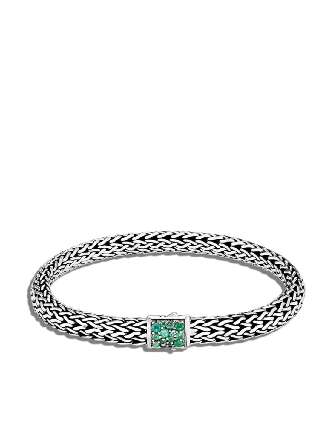 Серебряный браслет Classic Chain 6.5 мм John Hardy
Серебряный браслет Classic Chain 6.5 мм John Hardy