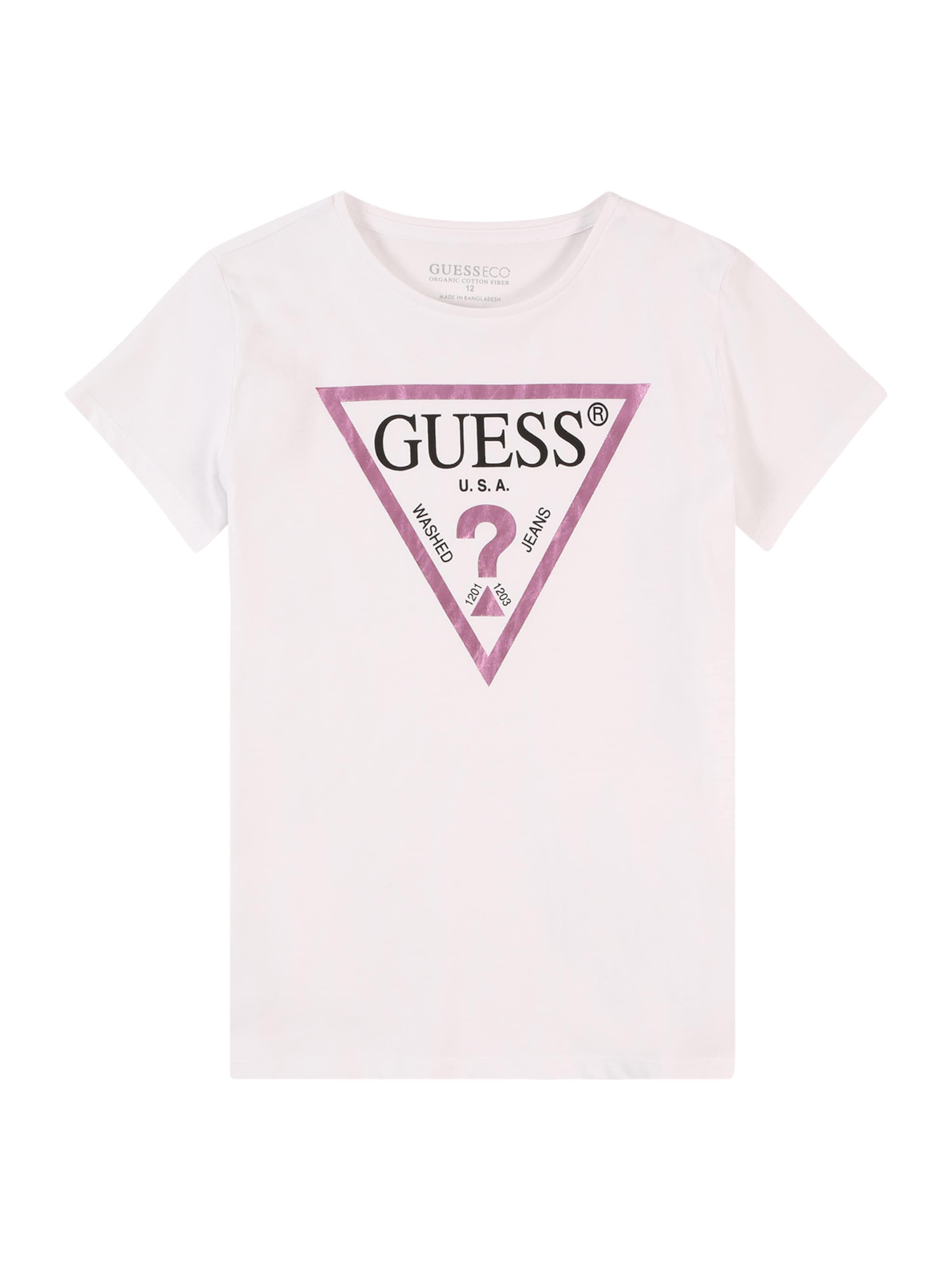 GUESS Футболка в цвете Off White
GUESS Футболка в цвете Off White