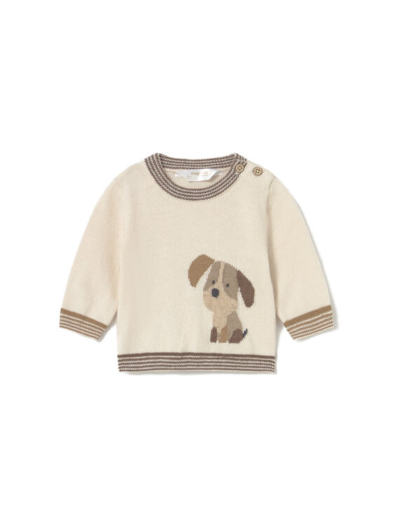 Свитер regular fit 2336 Mayoral, бежевый
Свитер regular fit 2336 Mayoral, бежевый