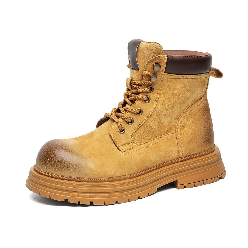 FAPAI Мужские ботинки Martin для увеличения роста желтые, цвет Yellow Height Increasing
FAPAI Мужские ботинки Martin для увеличения роста желтые, цвет Yellow Height Increasing