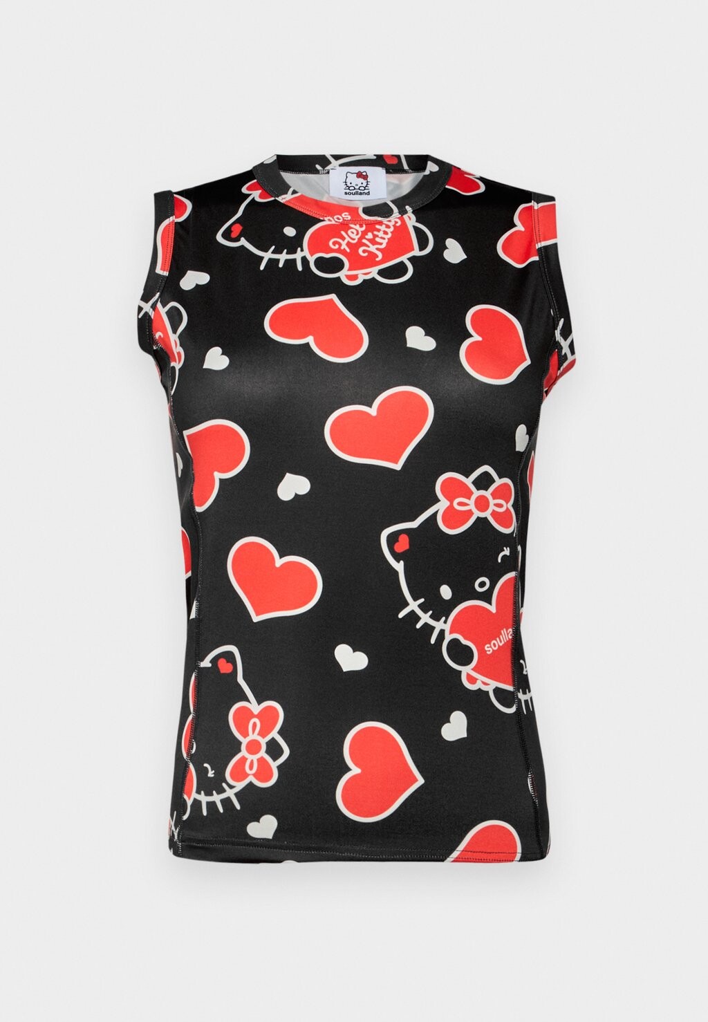 Топ MIRA Soulland, черный
Топ MIRA Soulland, черный