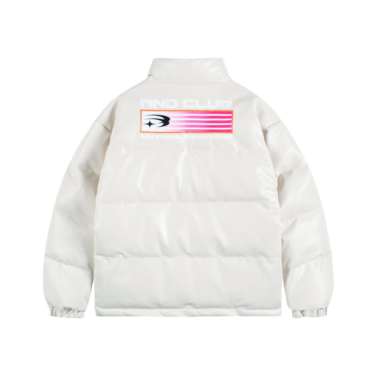 RECOLETA Пуховик OKET Унисекс, Ecru
RECOLETA Пуховик OKET Унисекс, Ecru