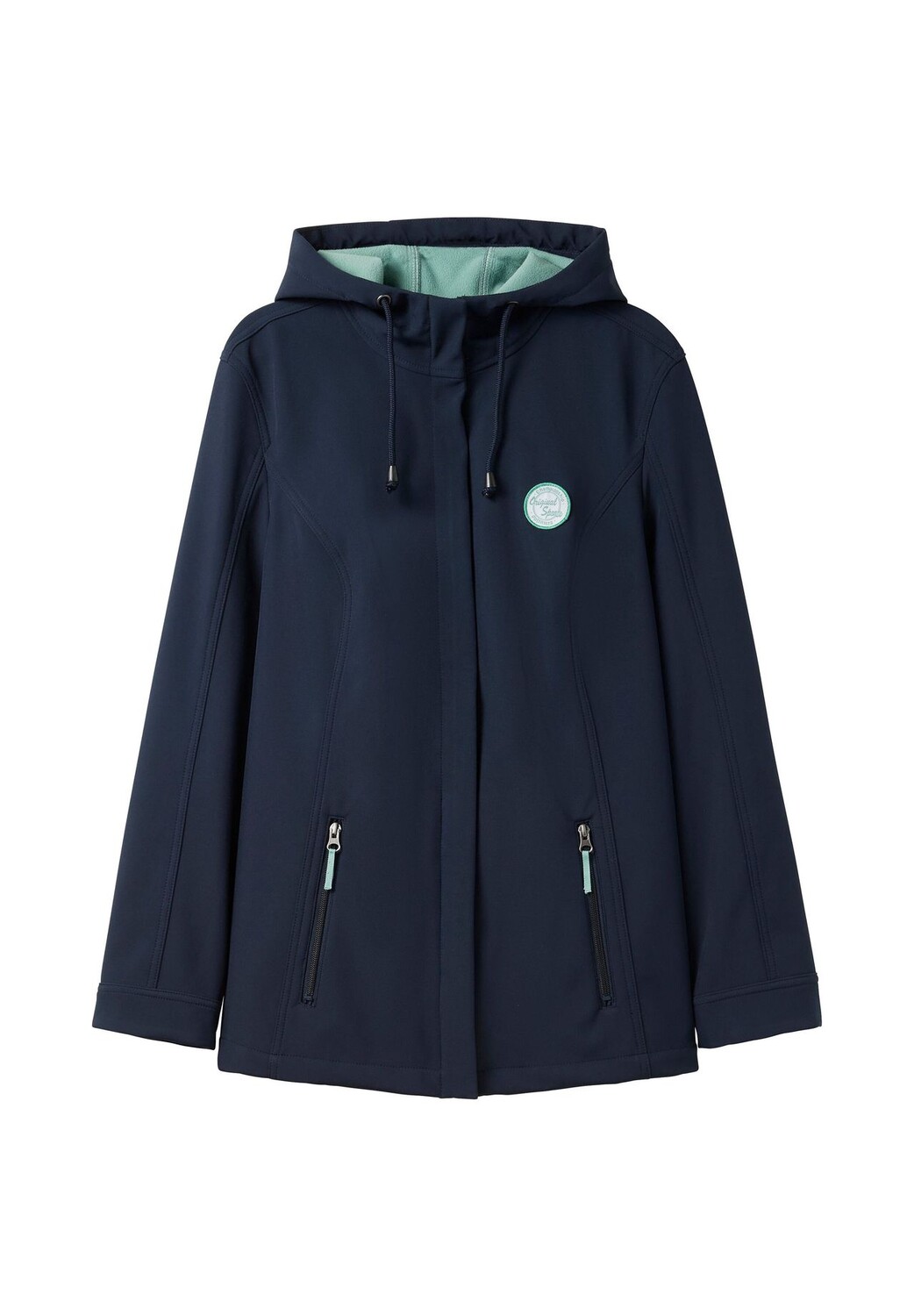 Куртка Softshell с флисовой подкладкой, ветронепроницаемая sheego, цвет Nachtblau
Куртка Softshell с флисовой подкладкой, ветронепроницаемая sheego, цвет Nachtblau