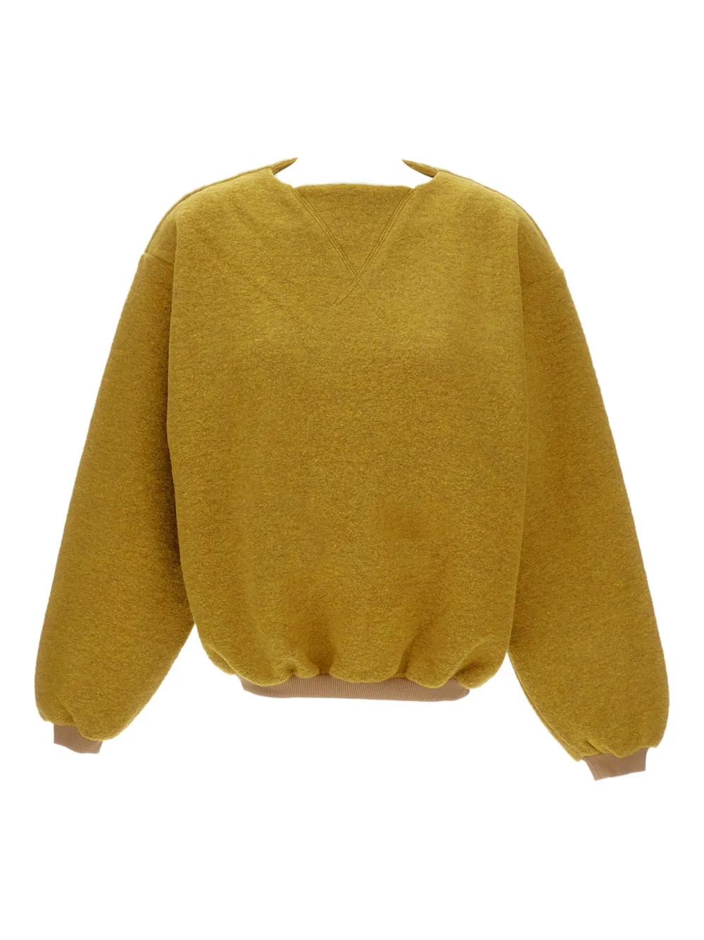 Шерстяной свитшот Tanaka, желтый
Шерстяной свитшот Tanaka, желтый