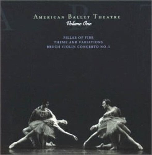 CD диск Tchaikovsky / Mehta / Svetlanov: American Ballet Theatre 1
CD диск Tchaikovsky / Mehta / Svetlanov: American Ballet Theatre 1