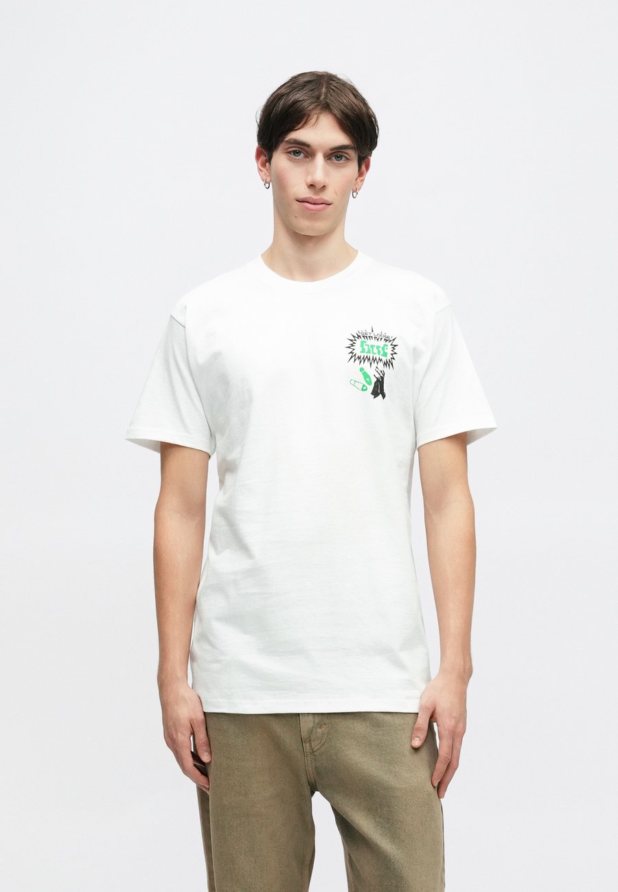 Футболка HUF EVERYBODY GET LOOSE TEE UNISEX, White, Белый, Футболка HUF EVERYBODY GET LOOSE TEE UNISEX, White
Футболка HUF EVERYBODY GET LOOSE TEE UNISEX, White, Белый, Футболка HUF EVERYBODY GET LOOSE TEE UNISEX, White