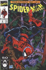 Spider-Man #8 (Perceptions: Part 1 of 5) (Marvel Comics)
Spider-Man #8 (Perceptions: Part 1 of 5) (Marvel Comics)