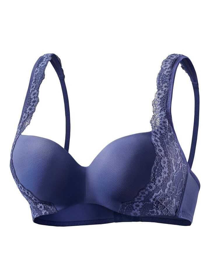 Бюстгальтер на косточках nuance, морской
Бюстгальтер на косточках nuance, морской