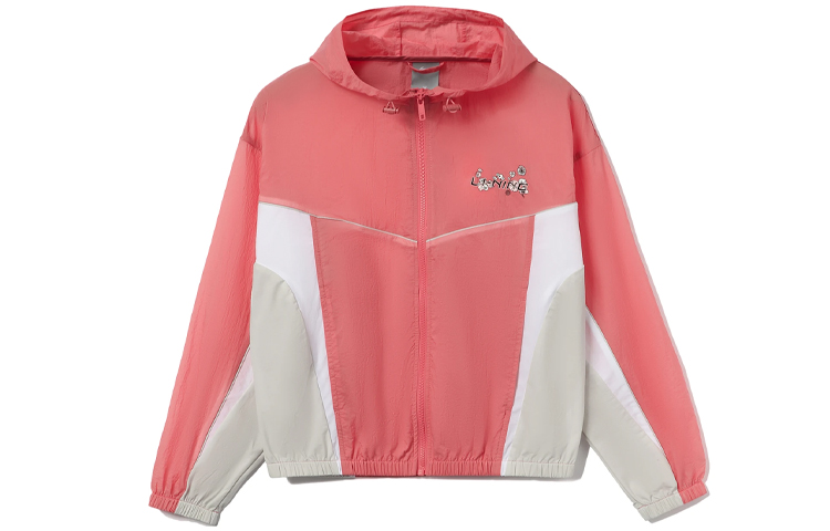Куртка спортивная модная LiNing Women's Rose Red, Серый, Куртка спортивная модная LiNing Women's Rose Red
Куртка спортивная модная LiNing Women's Rose Red, Серый, Куртка спортивная модная LiNing Women's Rose Red