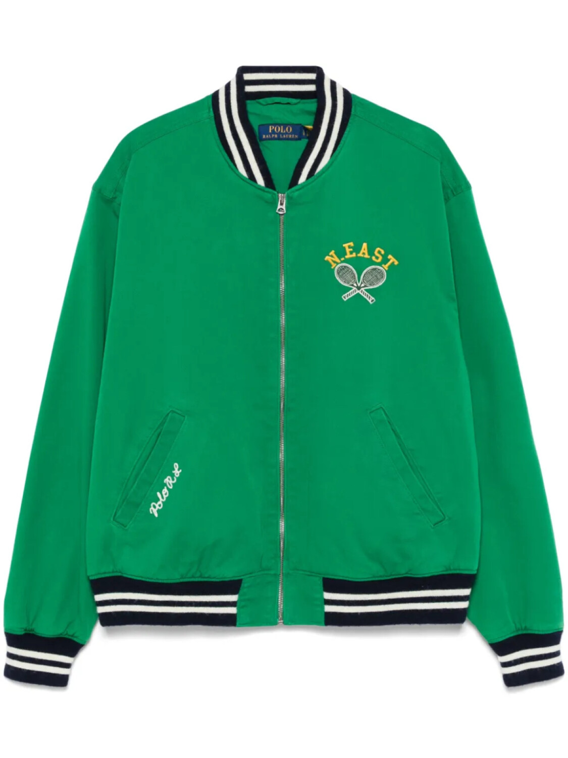 Спортивная куртка Polo Ralph Lauren Varsity, зеленый
Спортивная куртка Polo Ralph Lauren Varsity, зеленый