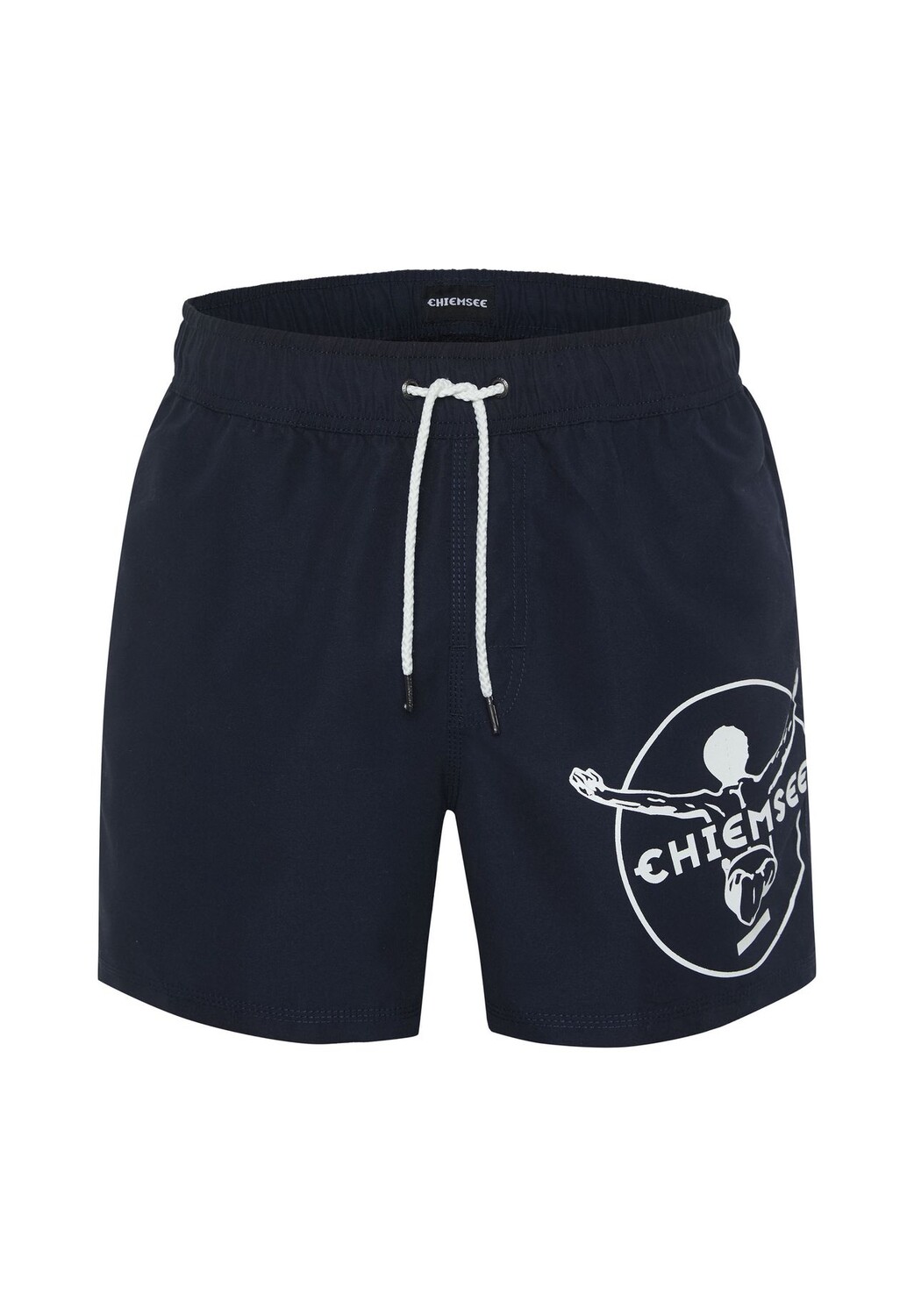 Шорты для плавания с логотипом и карманами CHIEMSEE, цвет Total Eclipse
Шорты для плавания с логотипом и карманами CHIEMSEE, цвет Total Eclipse