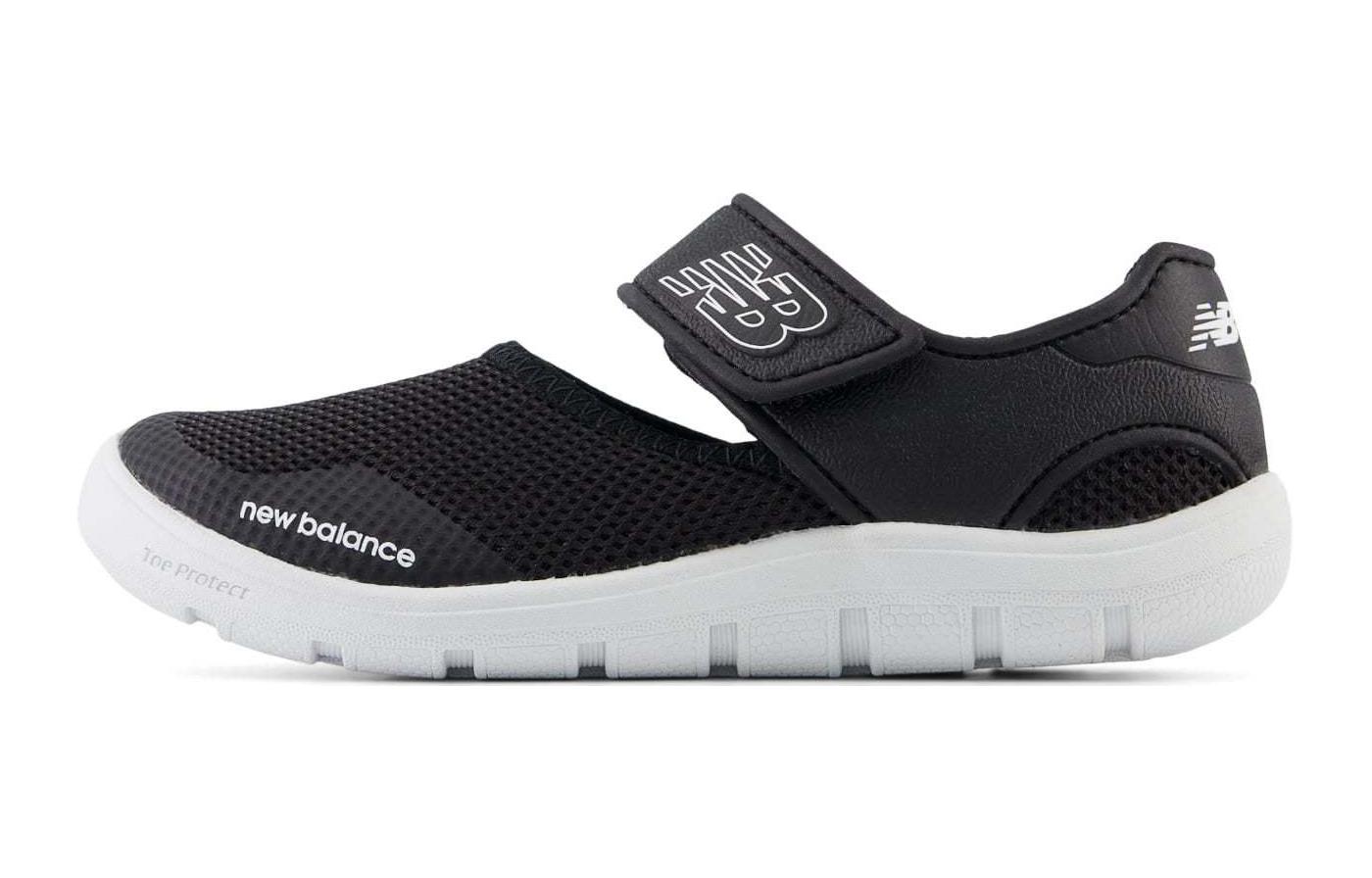 Сандалии New Balance 208 V2 A2 Устойчивые к истиранию Дышащие Детские Черные
Сандалии New Balance 208 V2 A2 Устойчивые к истиранию Дышащие Детские Черные