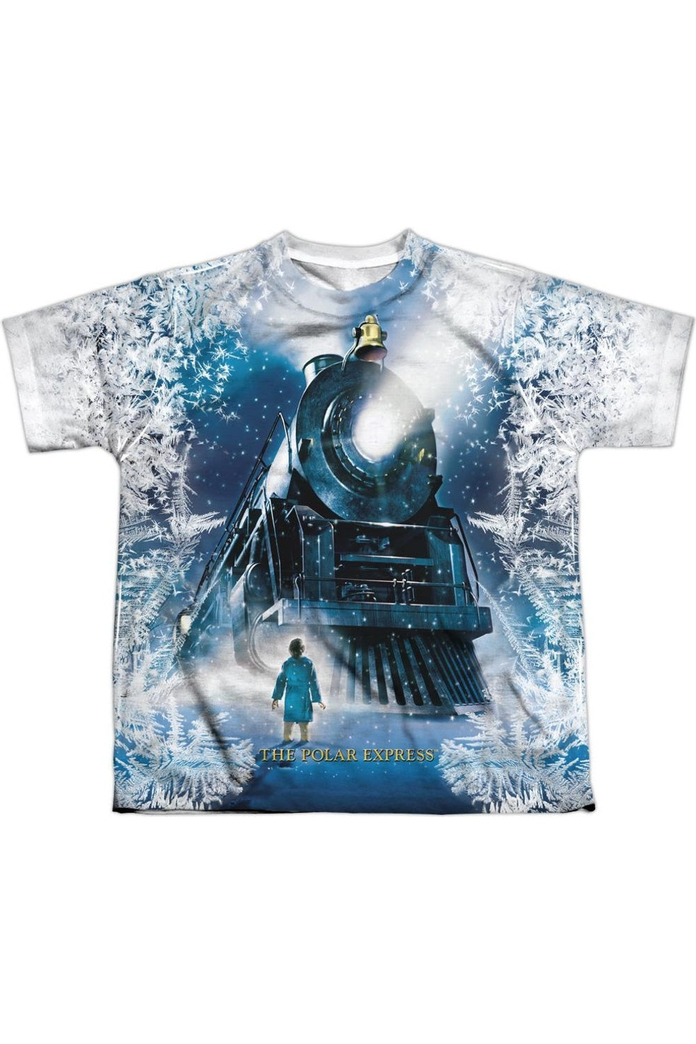 Футболка Polar Express Journey с коротким рукавом для детей Gildan, белый
Футболка Polar Express Journey с коротким рукавом для детей Gildan, белый