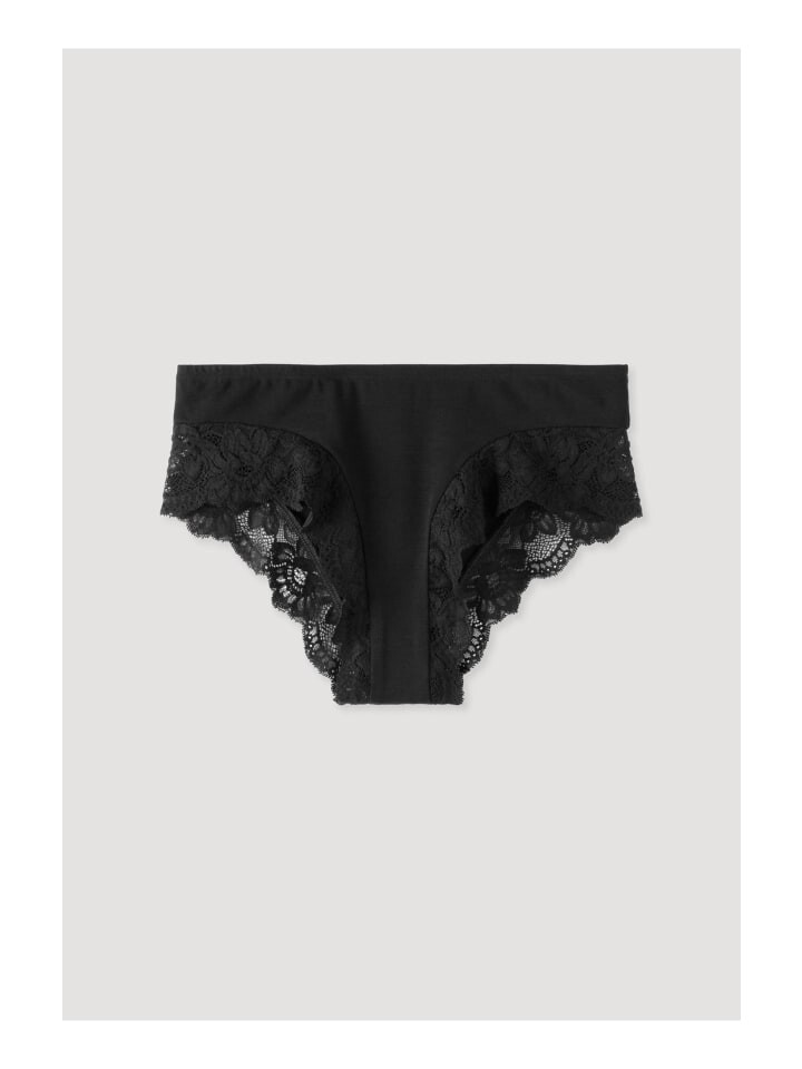 Трусы Hessnatur Panty Regular Cut, черный
Трусы Hessnatur Panty Regular Cut, черный