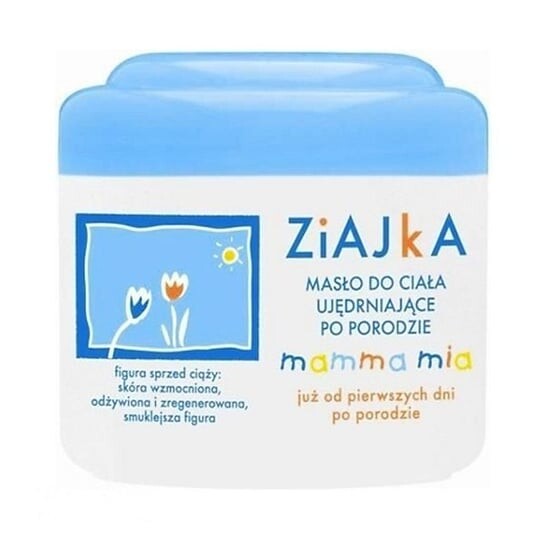 Укрепляющее масло для тела с первых дней после родов, 200 мл Ziajka, Ziaja
Укрепляющее масло для тела с первых дней после родов, 200 мл Ziajka, Ziaja