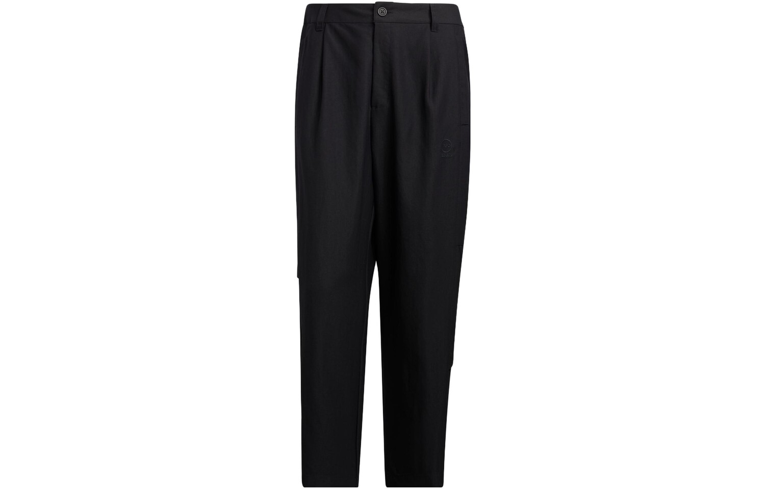 Трикотажные спортивные штаны мужские черные Adidas, черный
Трикотажные спортивные штаны мужские черные Adidas, черный