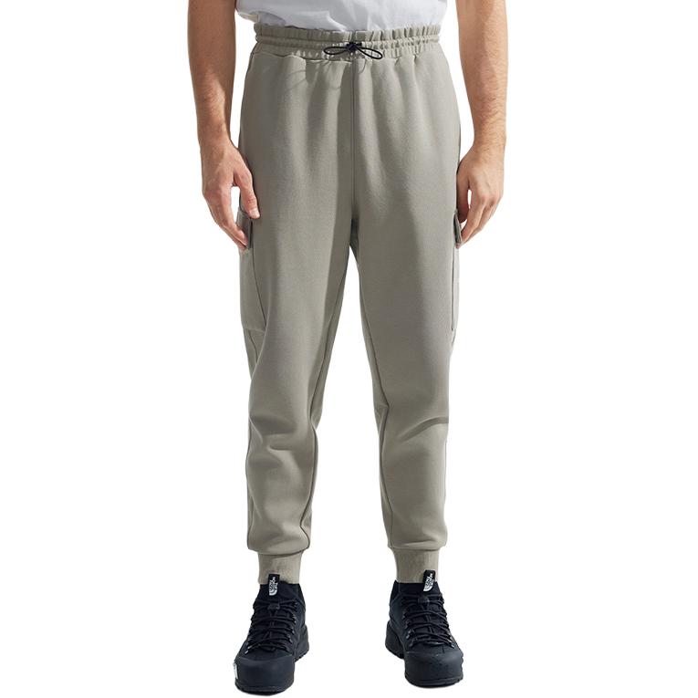 Повседневные брюки для активного отдыха мужские глинисто-серые THE NORTH FACE
Повседневные брюки для активного отдыха мужские глинисто-серые THE NORTH FACE