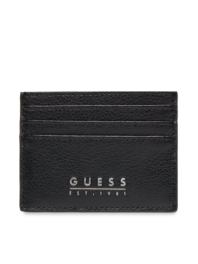 Картхолдер Guess Fidenza Slg SMFIDA LEA25, черный
Картхолдер Guess Fidenza Slg SMFIDA LEA25, черный
