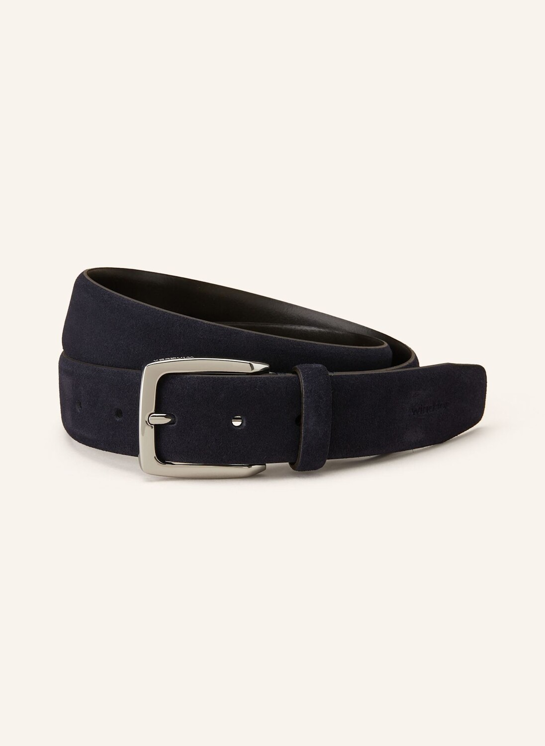 Кожаный ремень windsor., темно-синий
Кожаный ремень windsor., темно-синий