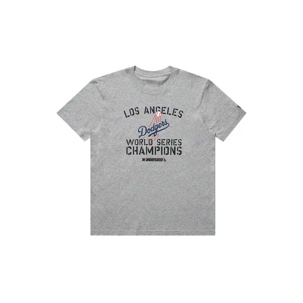 Футболка la dodgers x new era unisex UNDEFEATED, серый
Футболка la dodgers x new era unisex UNDEFEATED, серый