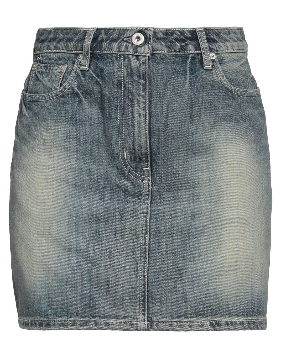 Джинсовая юбка Kenzo, синий
Джинсовая юбка Kenzo, синий