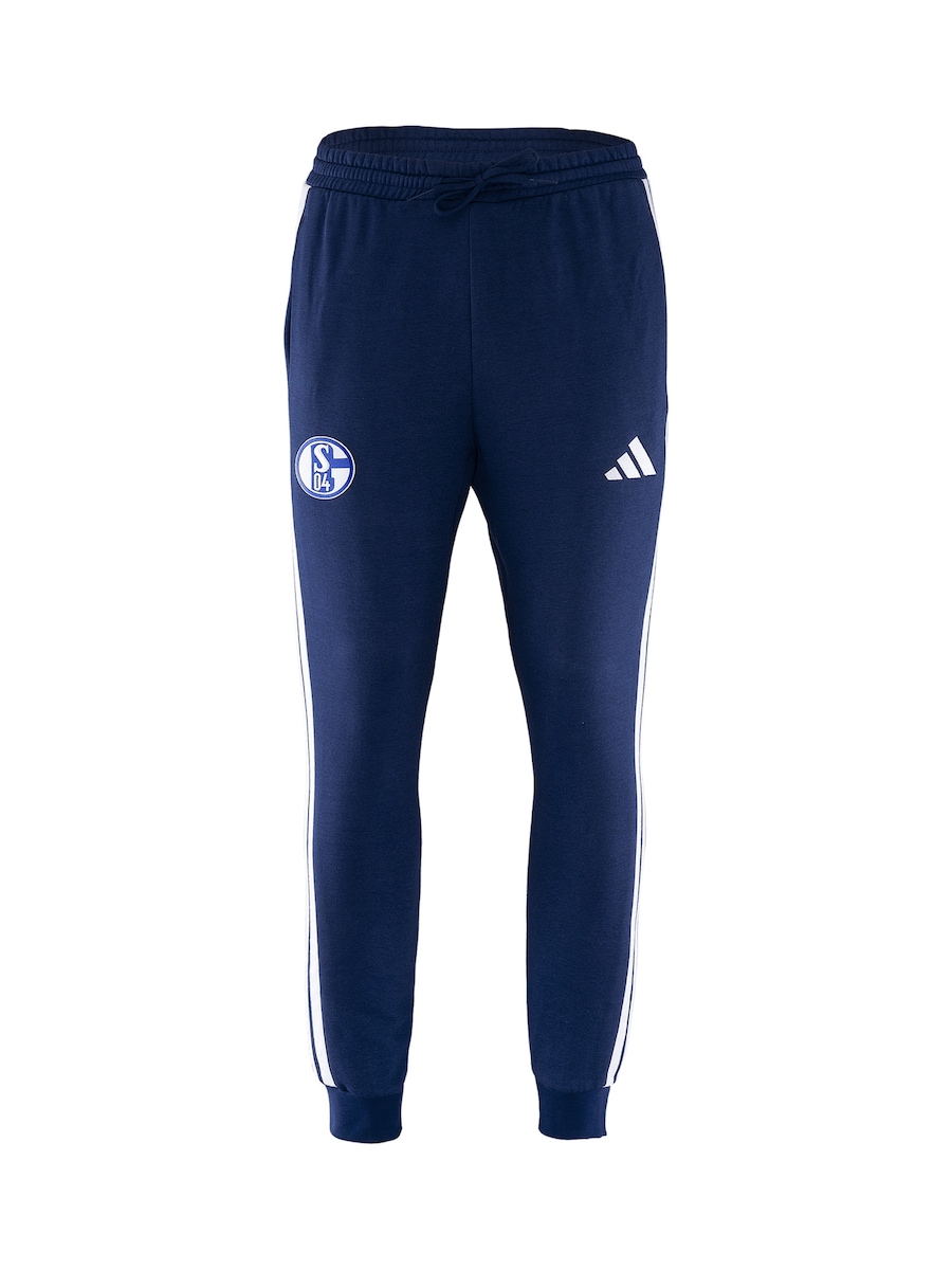 Обычные спортивные штаны ADIDAS PERFORMANCE FC Schalke 04, синий
Обычные спортивные штаны ADIDAS PERFORMANCE FC Schalke 04, синий