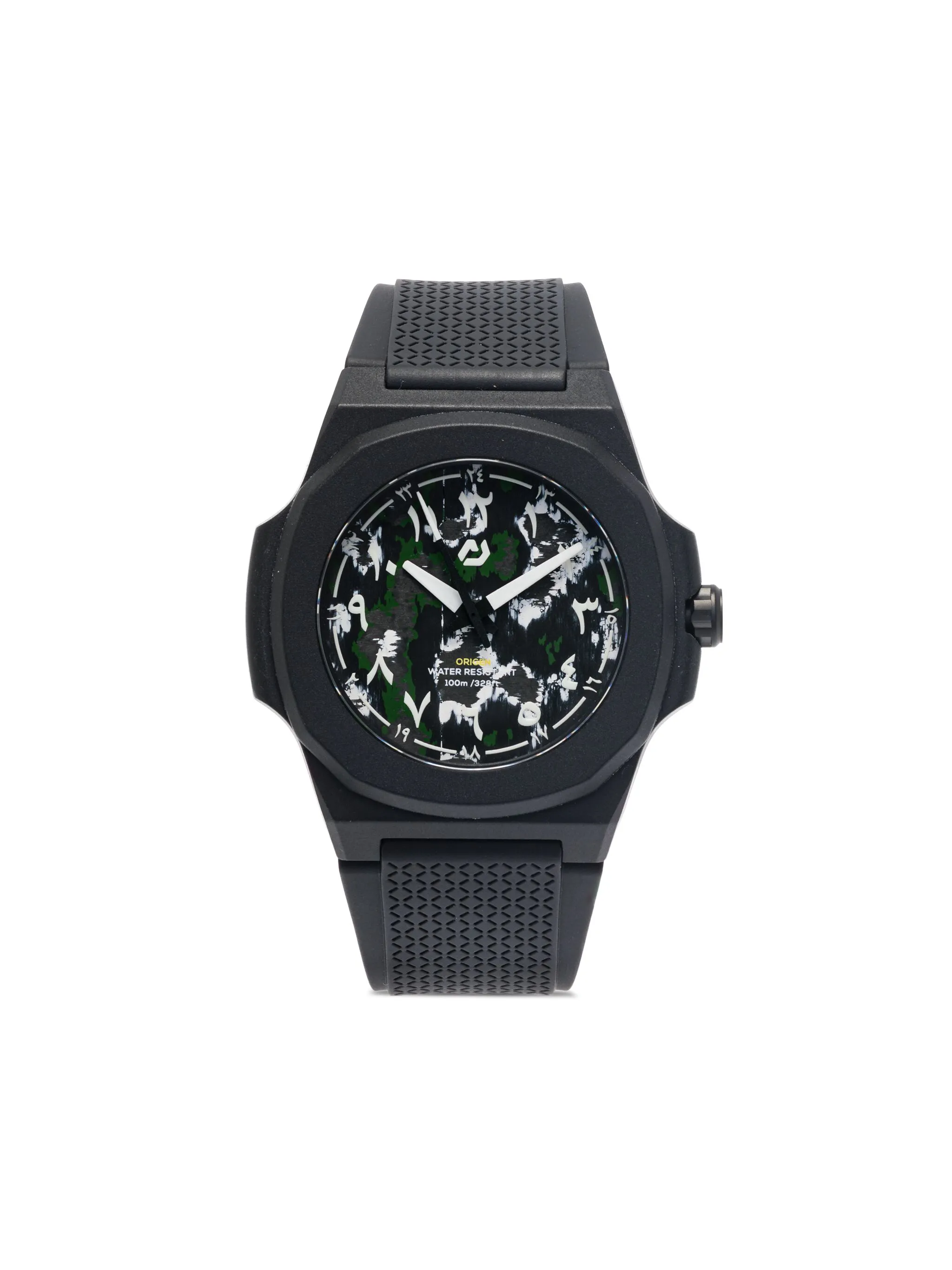 Наручные часы Pines Peak 40 мм из коллаборации с Fatcarbon Nuun Official, зеленый
Наручные часы Pines Peak 40 мм из коллаборации с Fatcarbon Nuun Official, зеленый