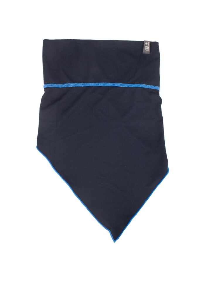 Шарф Jack Wolfskin, синий
Шарф Jack Wolfskin, синий