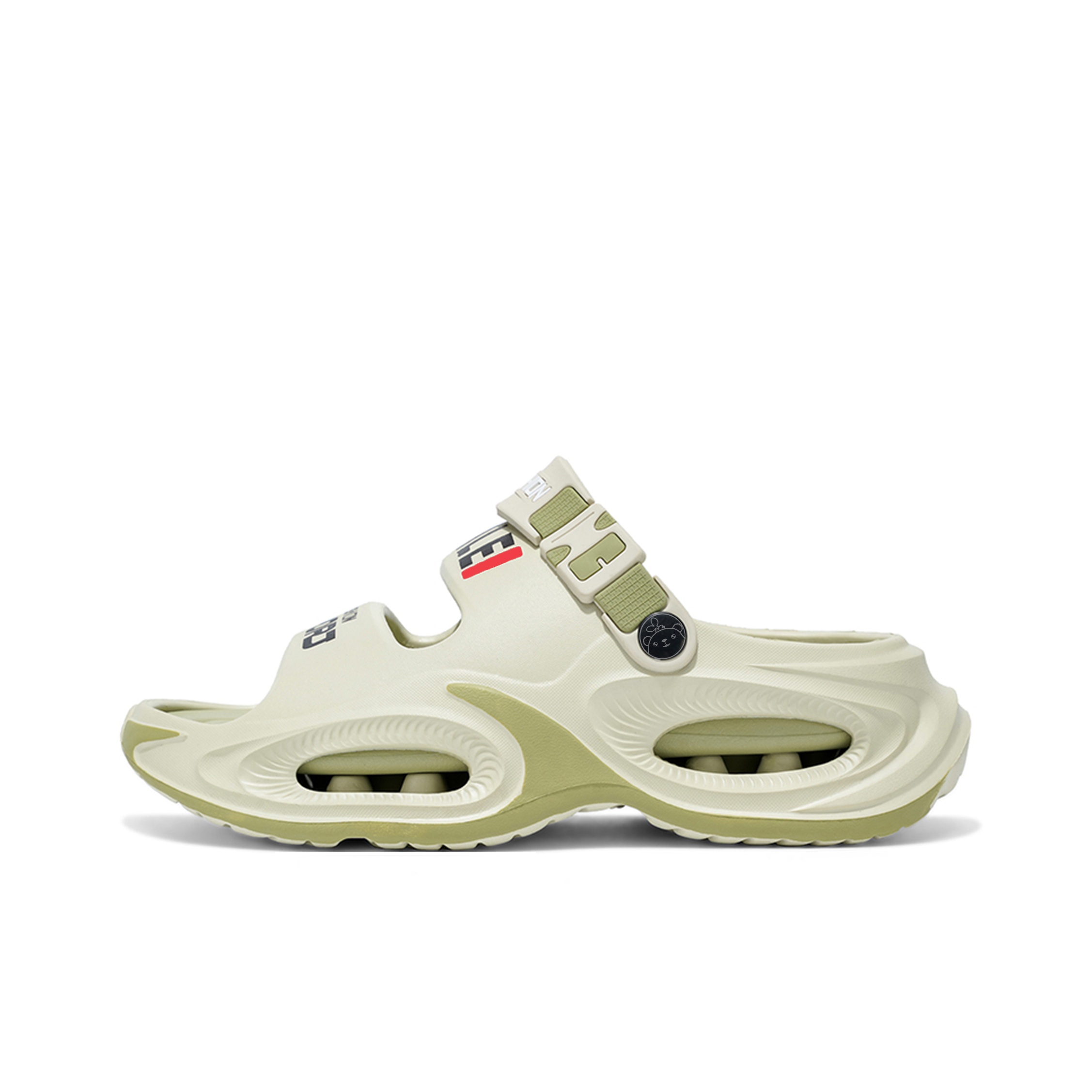 Budding Bear Зеленые пляжные сандалии для мужчин, цвет Green
Budding Bear Зеленые пляжные сандалии для мужчин, цвет Green