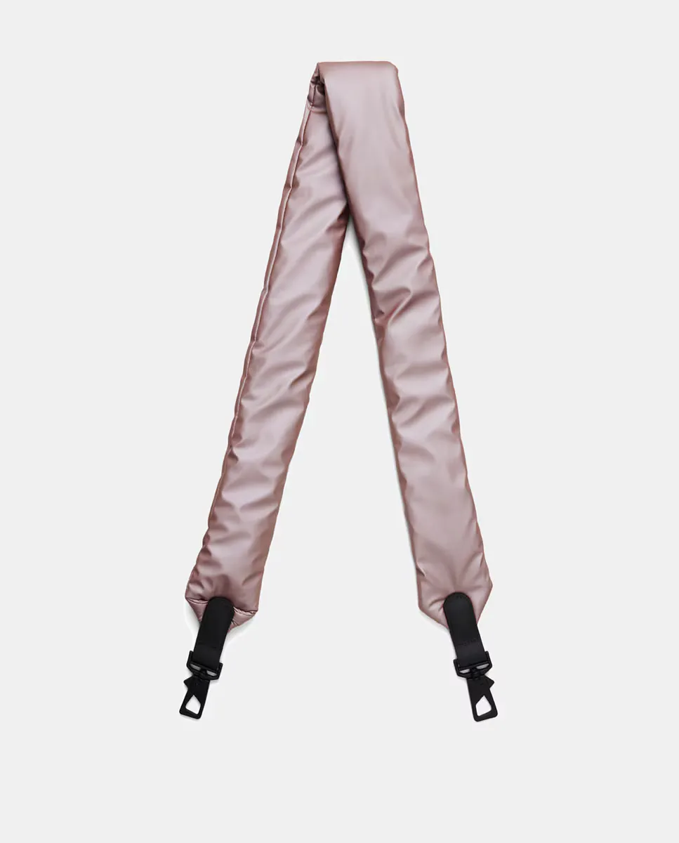 Мягкий плечевой ремень Camel Nyssa Rains, розовый
Мягкий плечевой ремень Camel Nyssa Rains, розовый