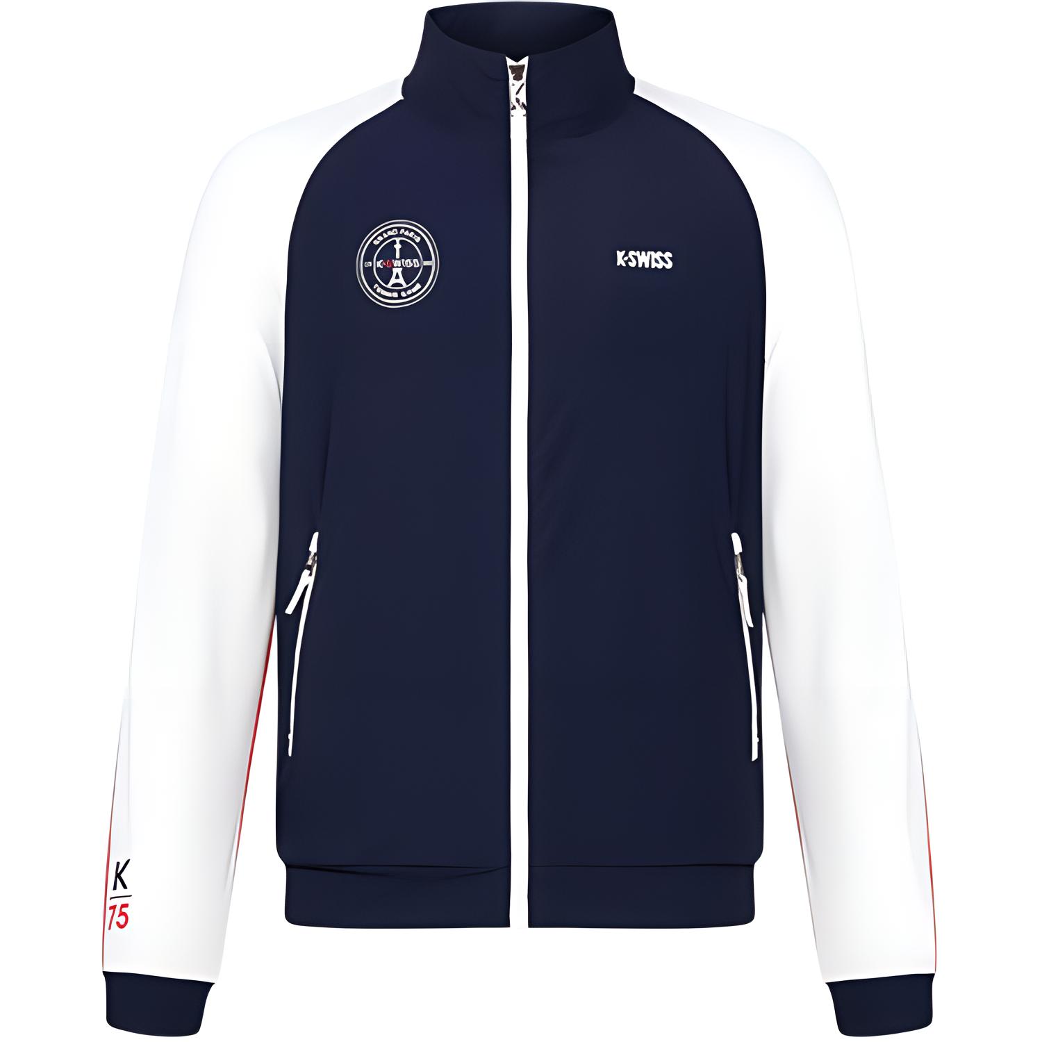 KSWISS Куртка Мужская Спокойный Синий K·SWISS, Безмятежный Ночной Синий
KSWISS Куртка Мужская Спокойный Синий K·SWISS, Безмятежный Ночной Синий