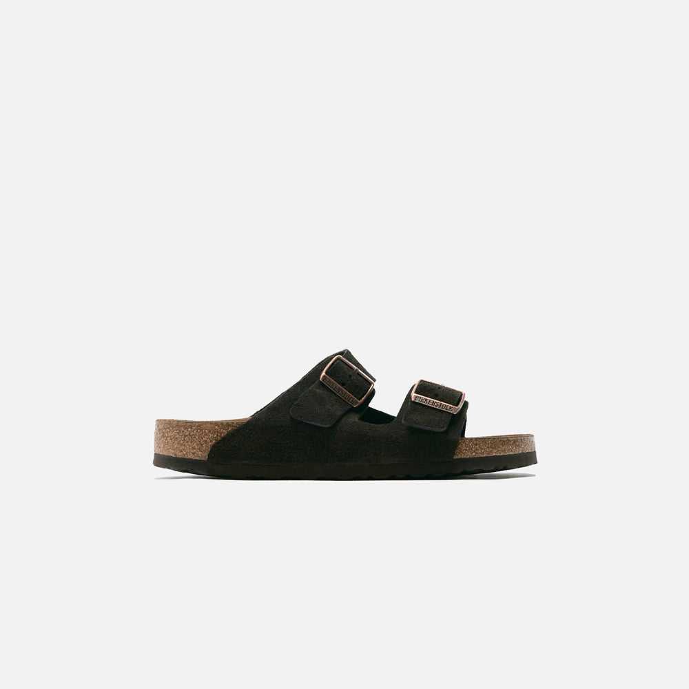 Сандалии Birkenstock Arizona Soft Footbed, цвет Mocha
Сандалии Birkenstock Arizona Soft Footbed, цвет Mocha